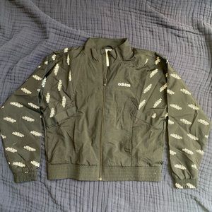 Sporty Adidas wind breaker